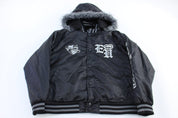 Ecko Unlimited Black Full Zip Jacket - Jacket - Thrifted Threads