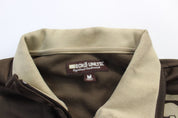 Ecko Unlimited Brown Full Zip Jacket - Jacket - Thrifted Threads
