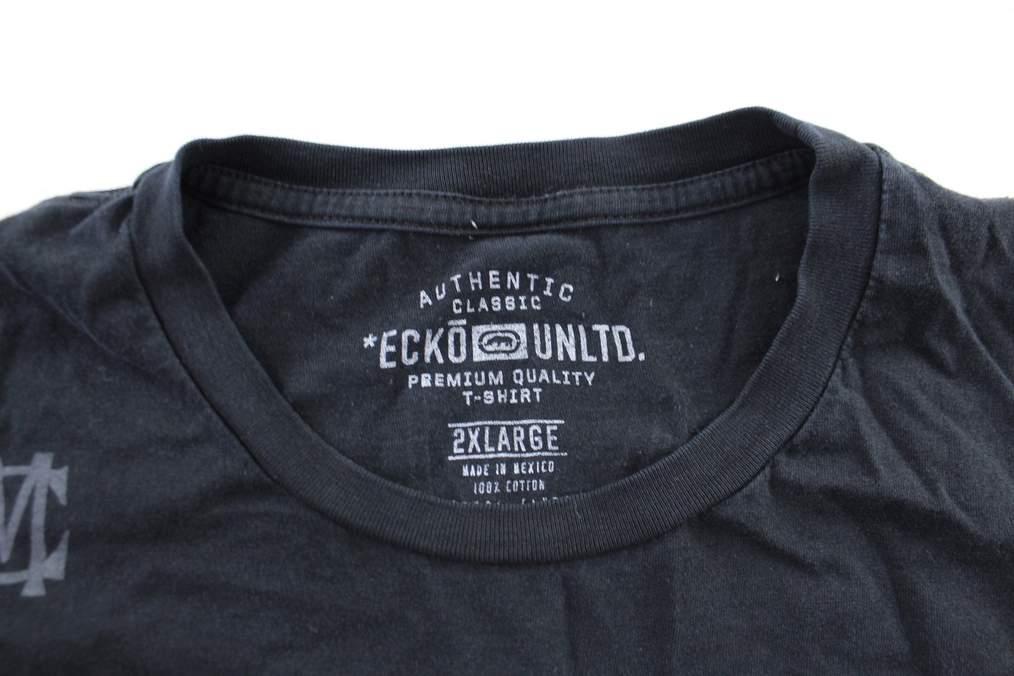 Ecko Unlimited Cotto Camp T - Shirt - ThriftedThreads.com