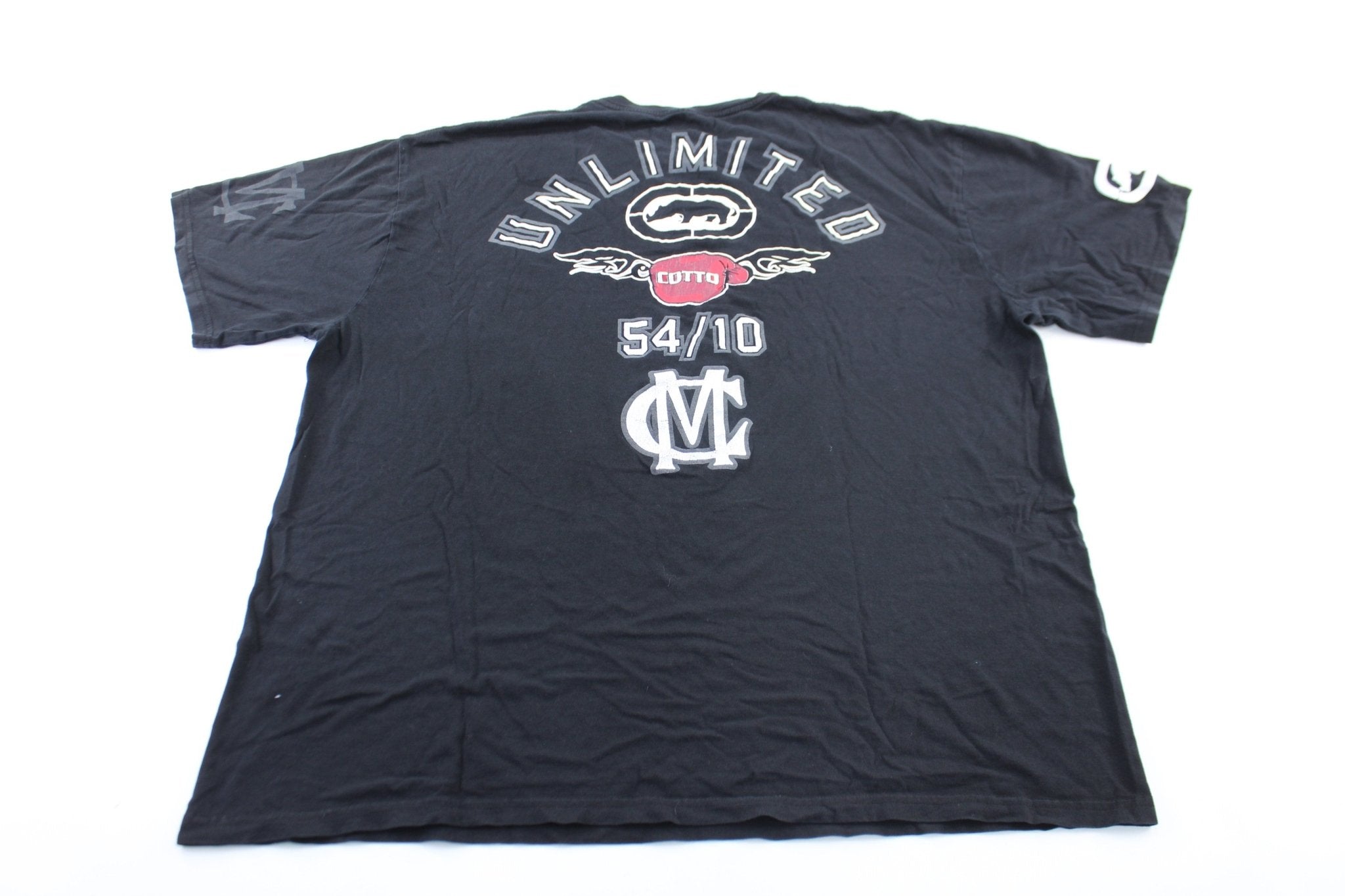 Ecko Unlimited Cotto Camp T - Shirt - ThriftedThreads.com