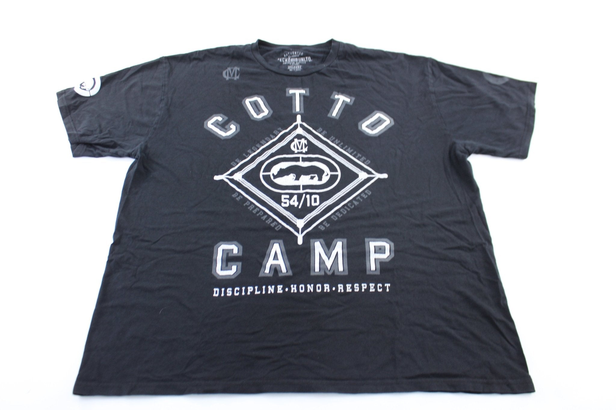 Ecko Unlimited Cotto Camp T - Shirt - ThriftedThreads.com