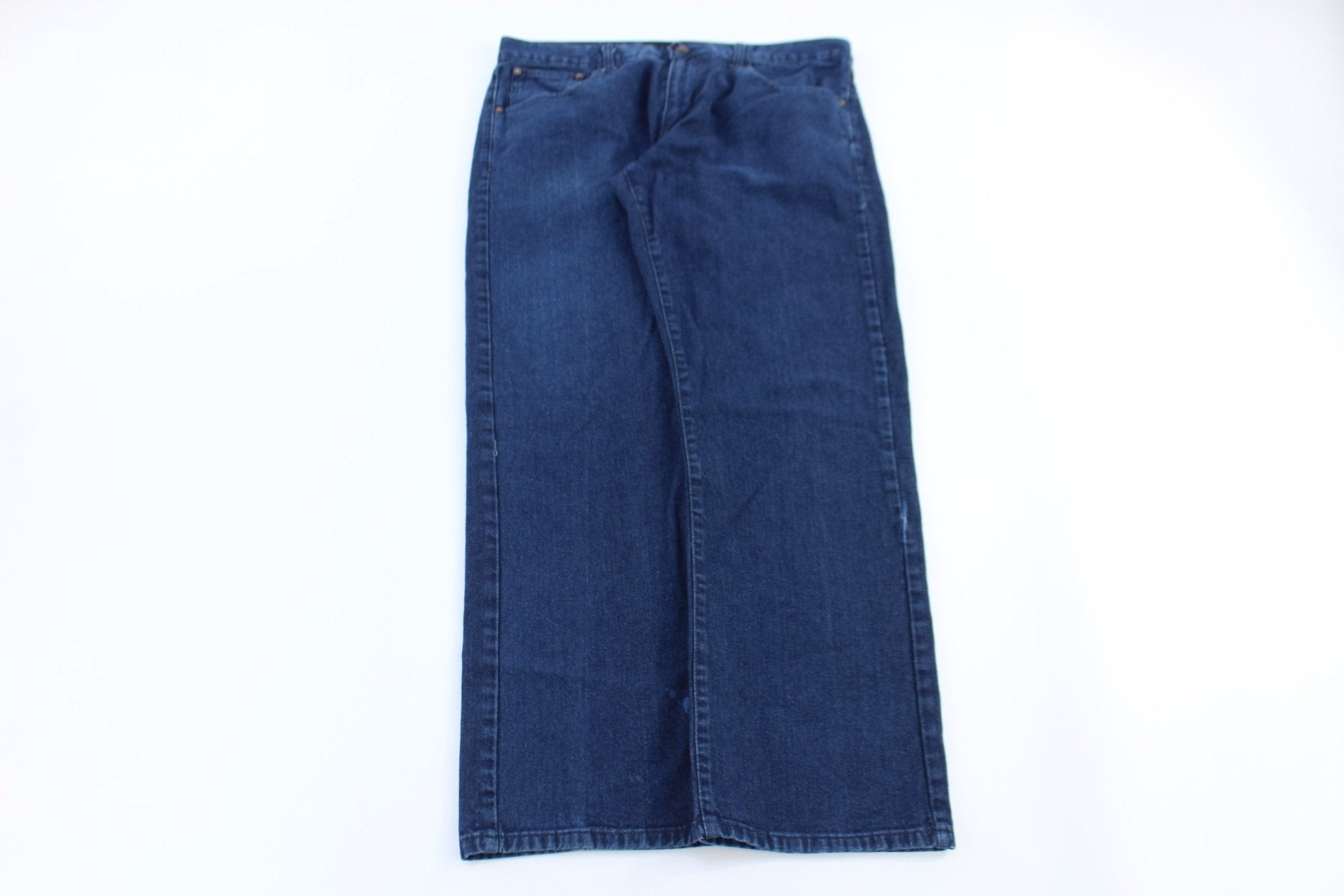 Ecko Unlimited Dark Wash Denim Jeans - Pants - Thrifted Threads