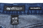 Ecko Unlimited Dark Wash Denim Jeans - Pants - Thrifted Threads