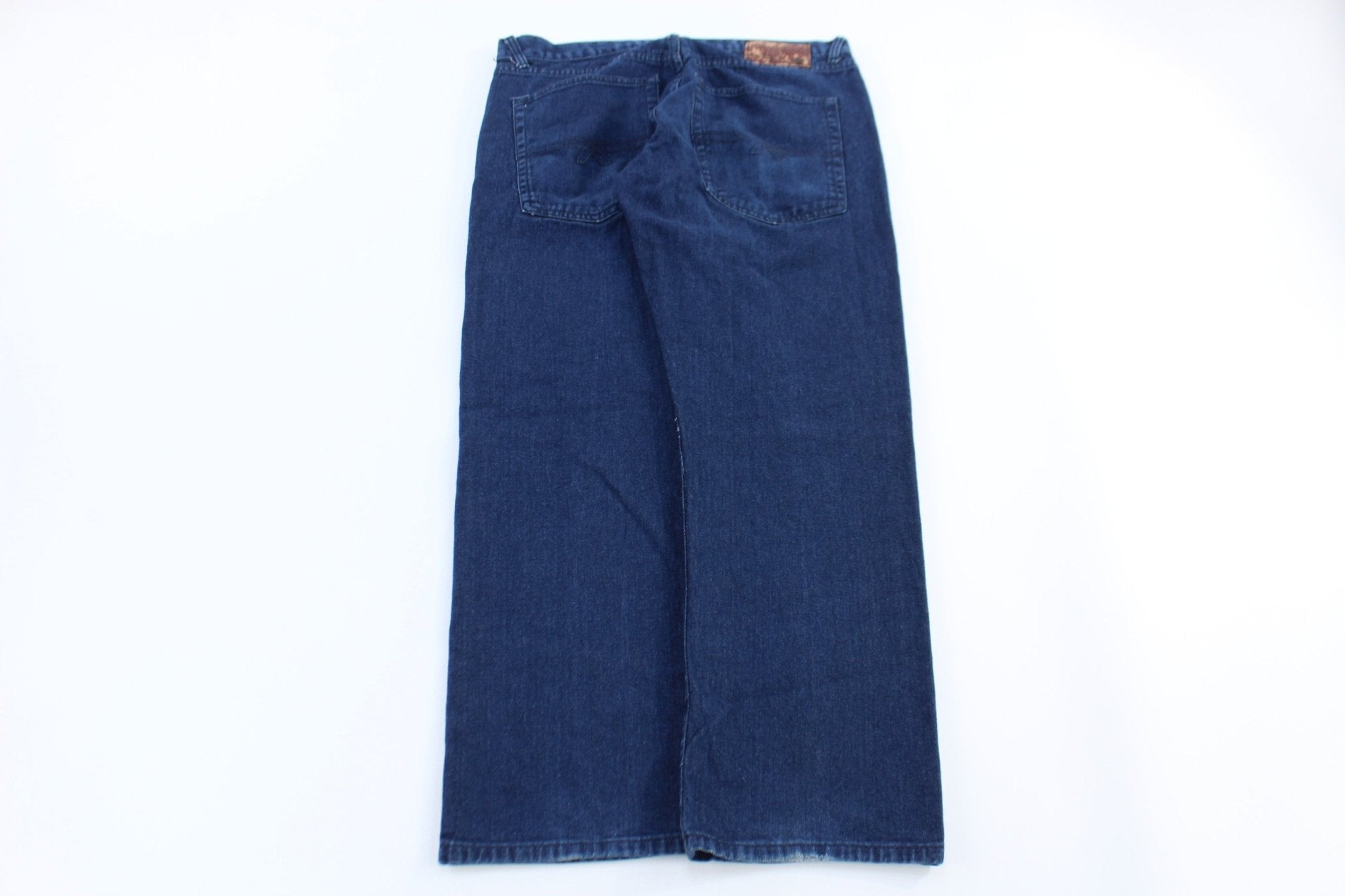 Ecko Unlimited Dark Wash Denim Jeans - Pants - Thrifted Threads
