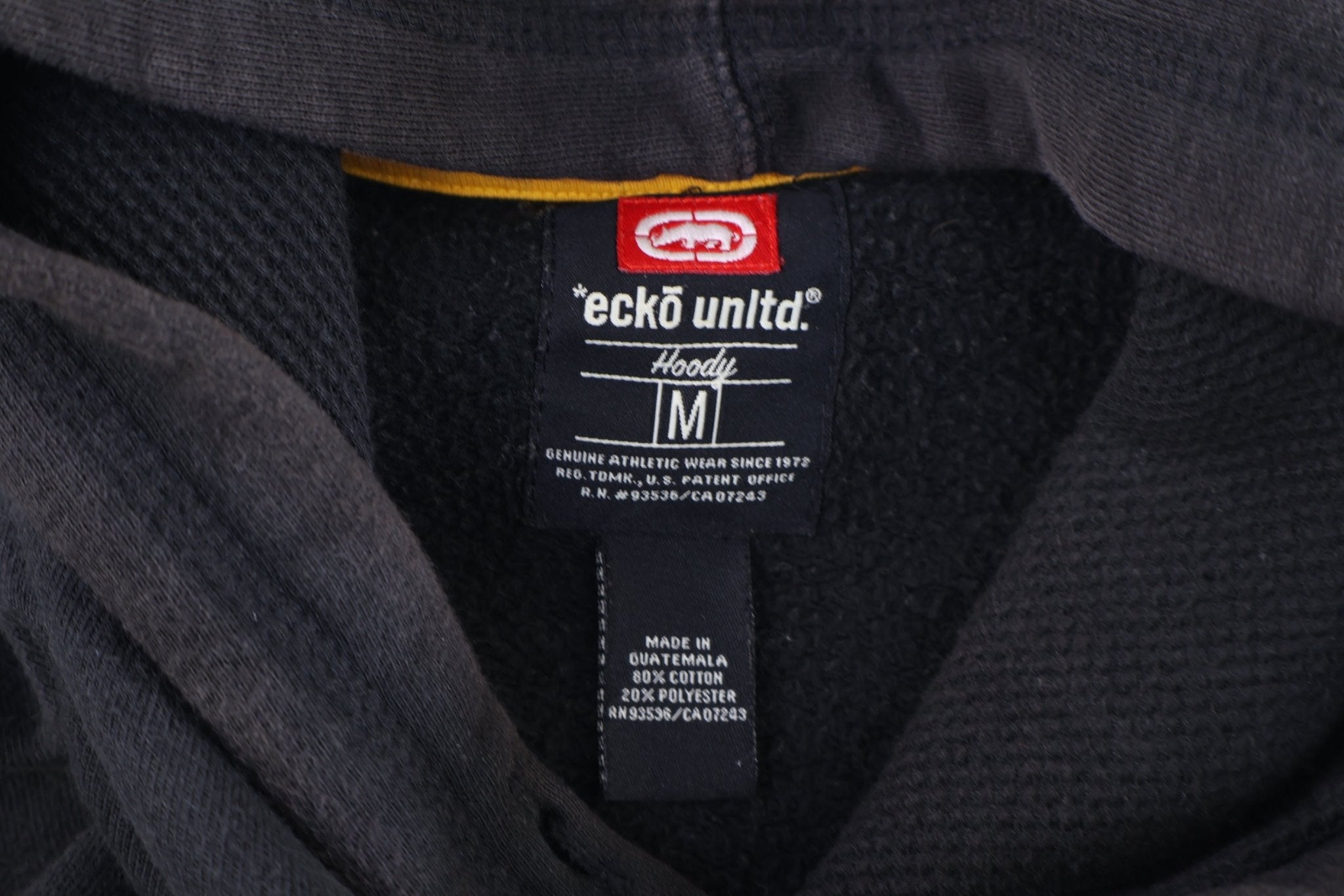 Ecko Unlimited Logo Graphic Pullover Hoodie - Sweatshirt - Thrifted Threads