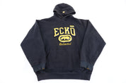 Ecko Unlimited Logo Graphic Pullover Hoodie - Sweatshirt - Thrifted Threads