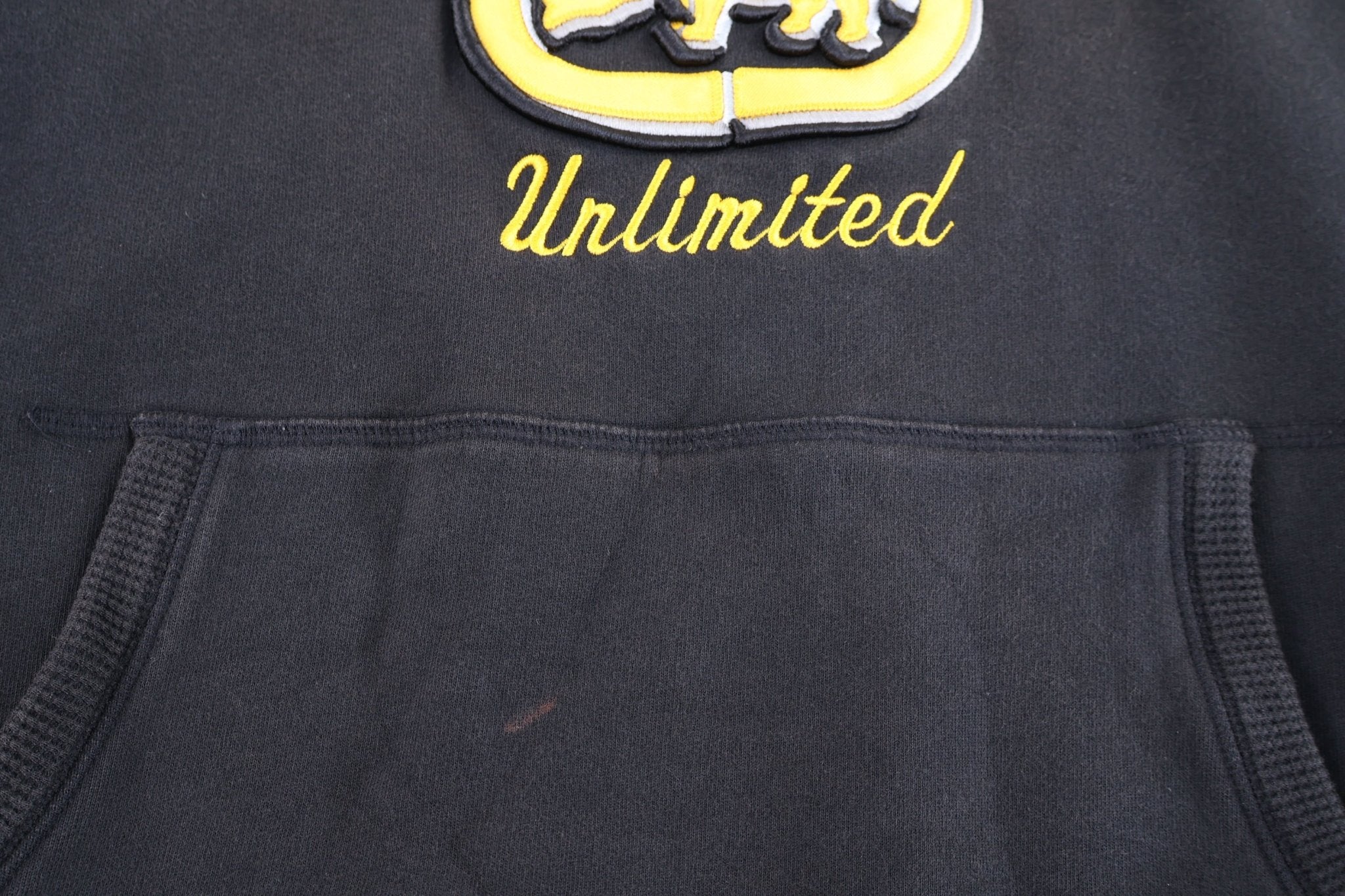 Ecko Unlimited Logo Graphic Pullover Hoodie - Sweatshirt - Thrifted Threads