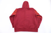 Ecko Unlimited Logo Graphic Red Full Zip Jacket - Jacket - Thrifted Threads