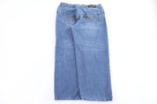 Ecko Unlimited Medium Wash Denim Jeans - Pants - Thrifted Threads