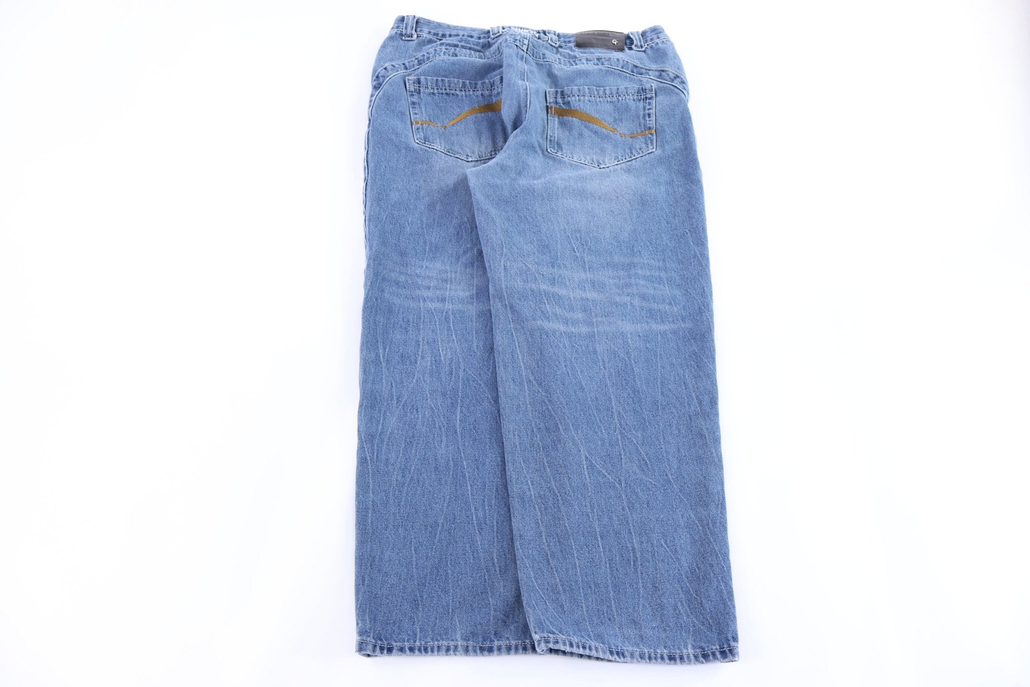 Ecko Unlimited Medium Wash Denim Jeans - Pants - Thrifted Threads