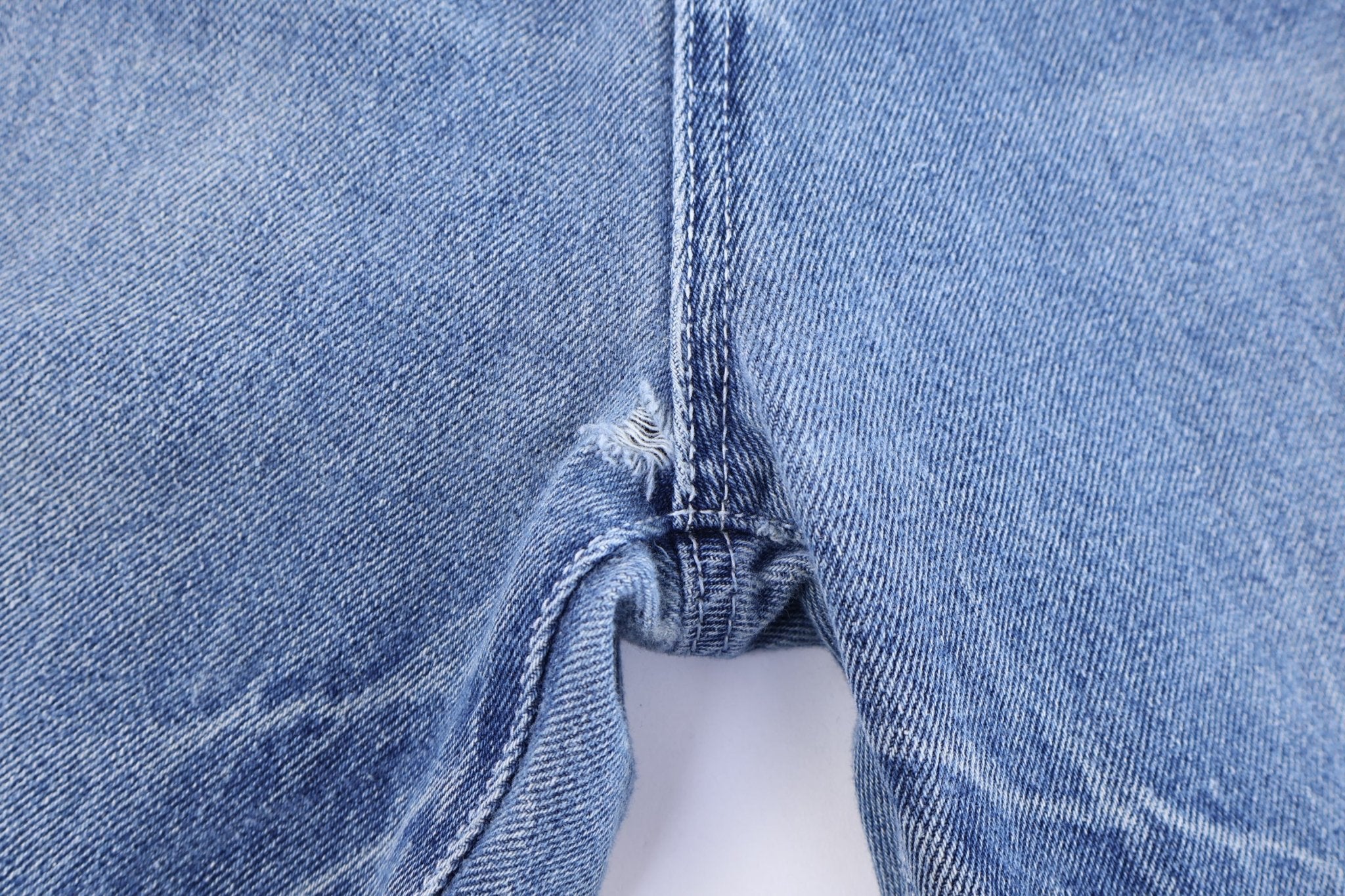 Ecko Unlimited Medium Wash Denim Jeans - Pants - Thrifted Threads
