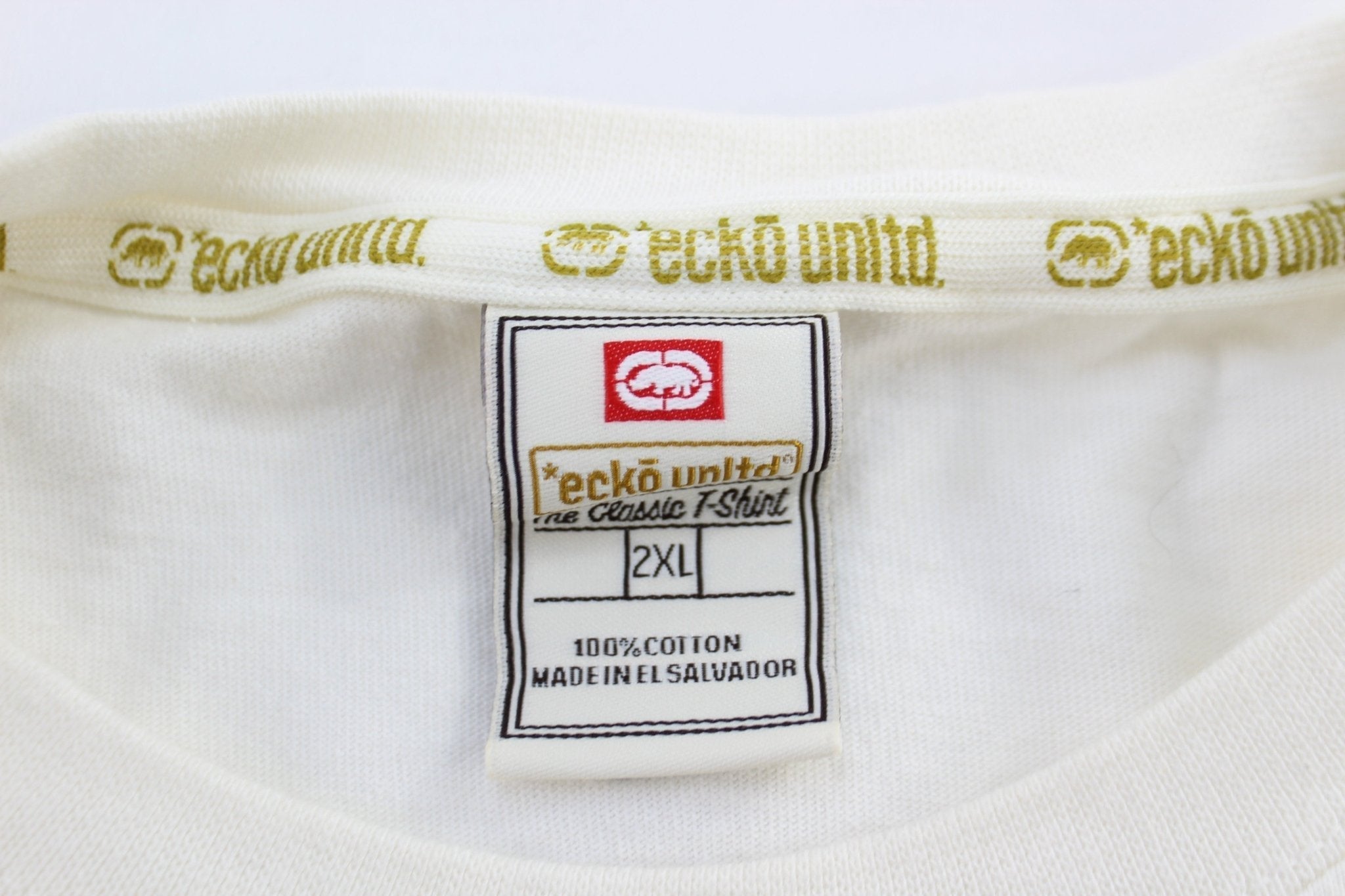 Ecko Unlimited The City Is Ours T-shirt - Shirts & Tops - Thrifted Threads