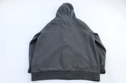 Ecko Unlt Grey Full Zip Jacket - Jacket - Thrifted Threads