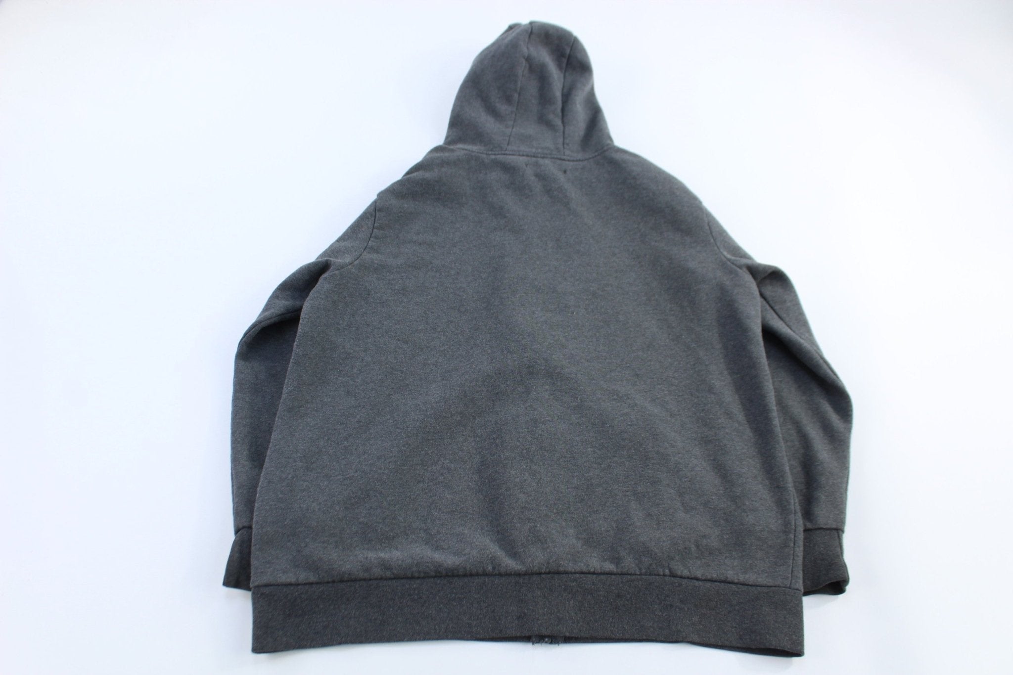 Ecko Unlt Grey Full Zip Jacket - Jacket - Thrifted Threads