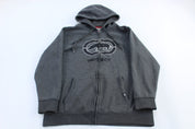 Ecko Unlt Grey Full Zip Jacket - Jacket - Thrifted Threads
