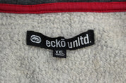 Ecko Unlt Grey Full Zip Jacket - Jacket - Thrifted Threads