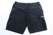 Ecko Unltd. Black Cargo Shorts - Pants/Shorts - Thrifted Threads