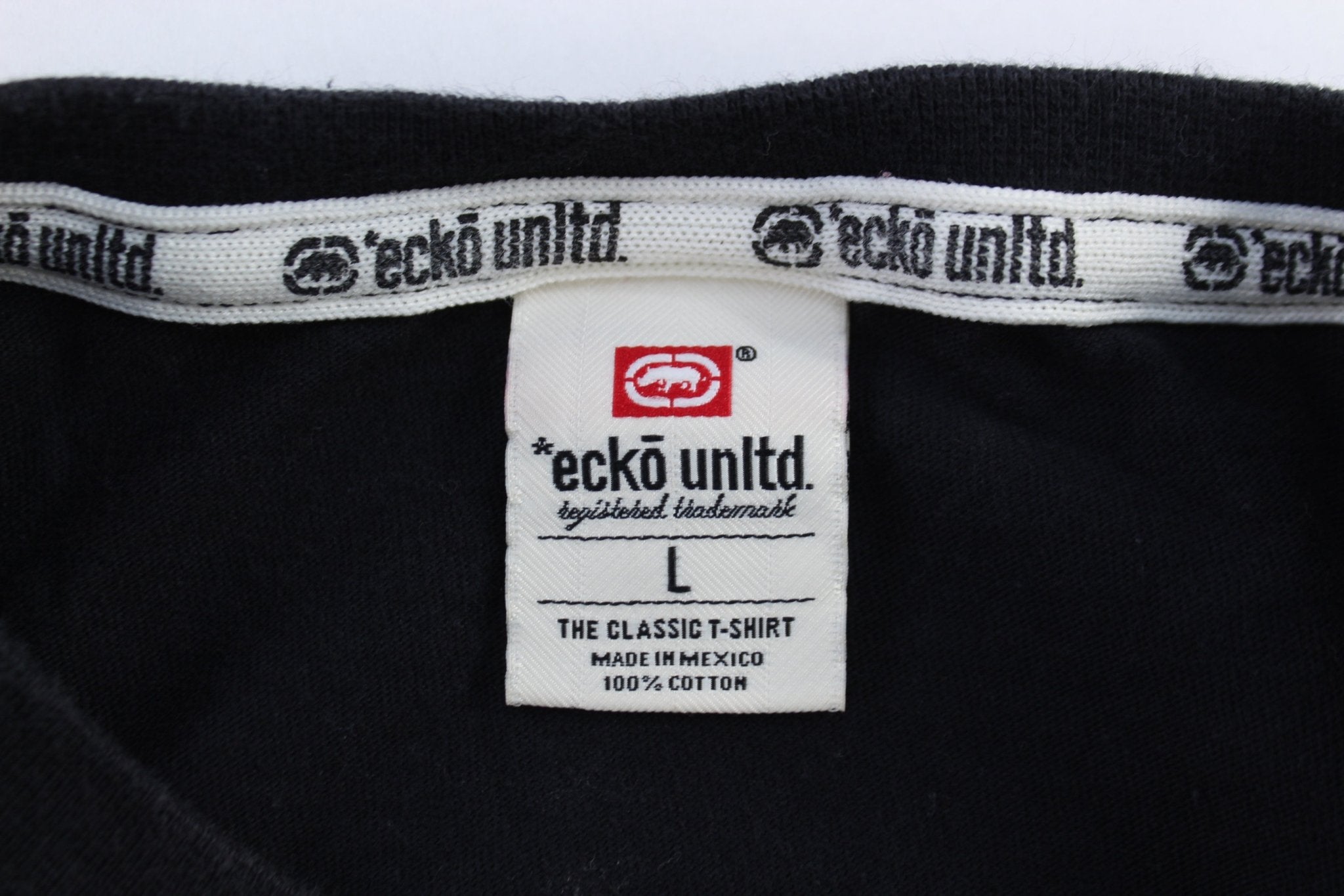 Ecko Unltd Conquering Kingdoms T-shirt - Shirts & Tops - Thrifted Threads