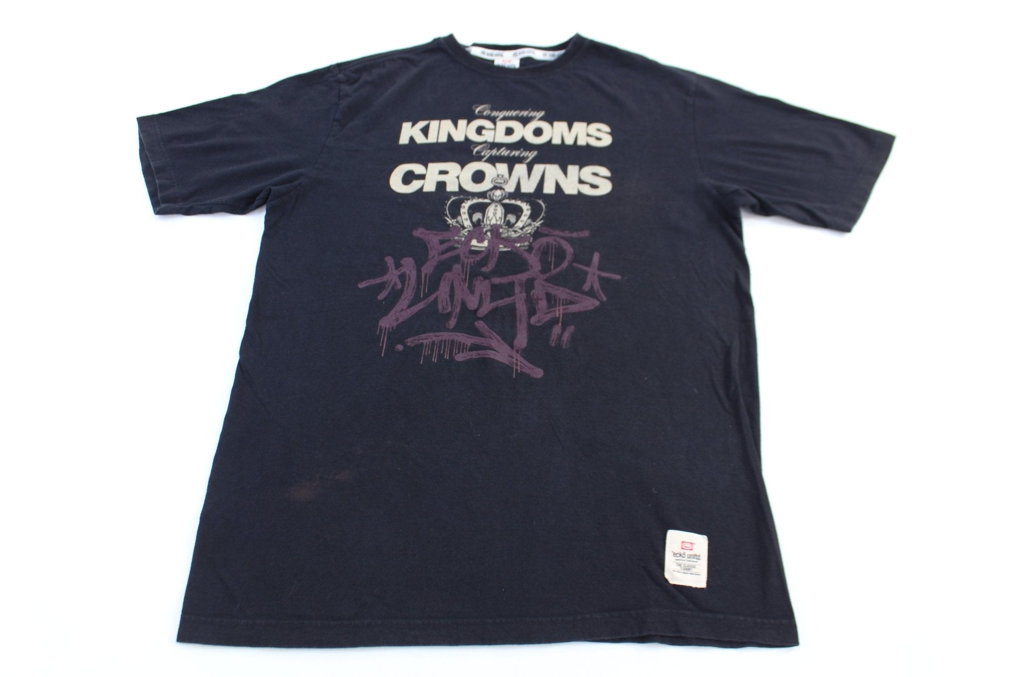Ecko Unltd Conquering Kingdoms T-shirt - Shirts & Tops - Thrifted Threads