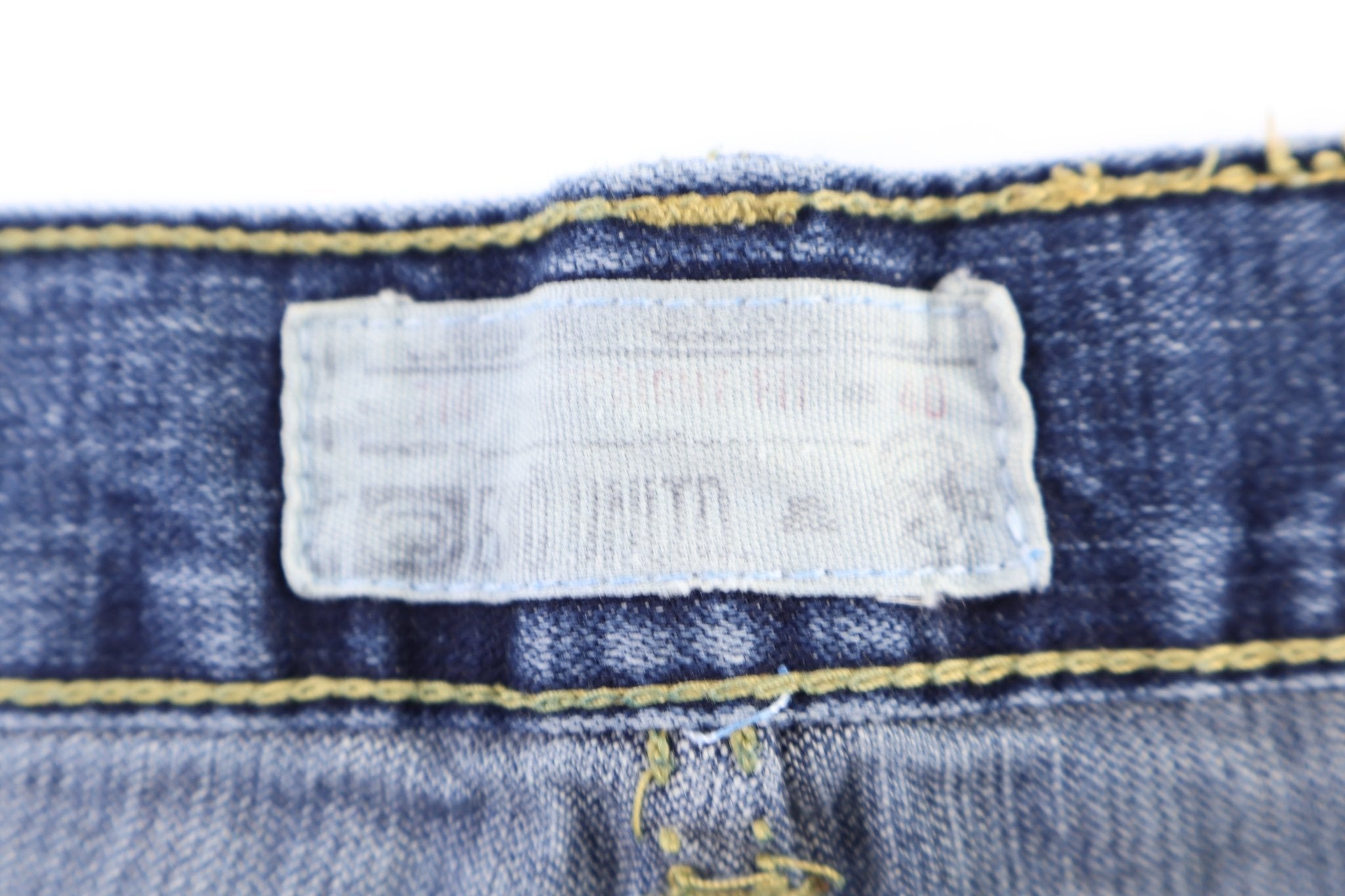 Ecko Unltd Dark Wash Denim Jeans - pant - Thrifted Threads