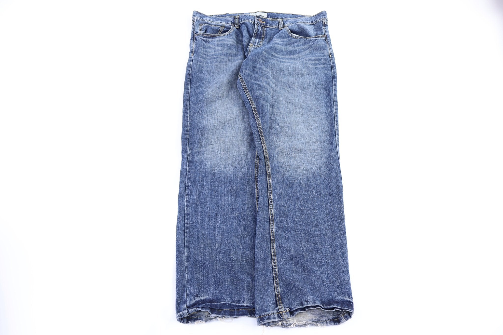 Ecko Unltd Dark Wash Denim Jeans - pant - Thrifted Threads