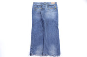 Ecko Unltd Dark Wash Denim Jeans - pant - Thrifted Threads
