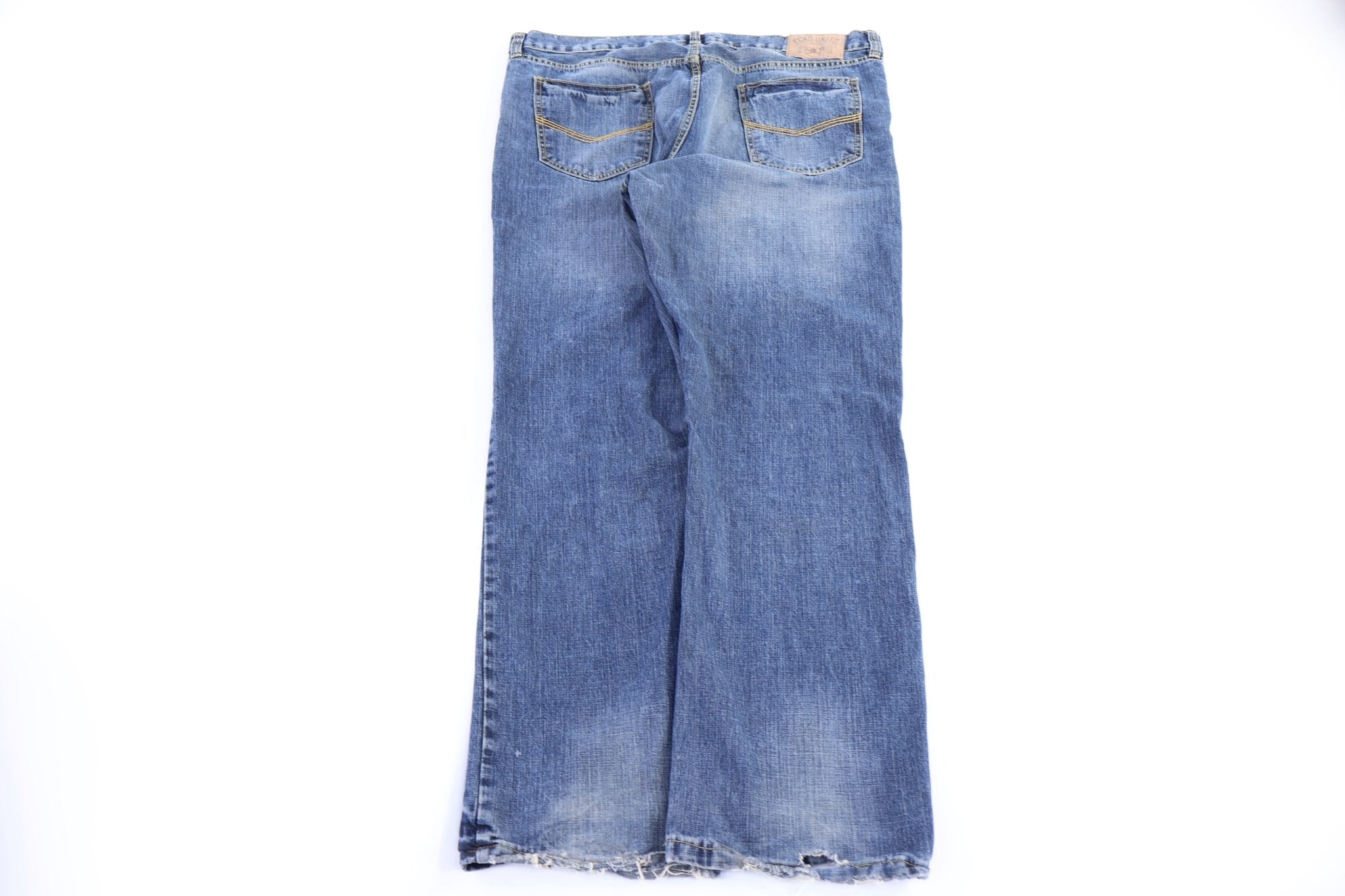 Ecko Unltd Dark Wash Denim Jeans - pant - Thrifted Threads