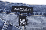 Ecko Unltd Dark Wash Denim Shorts - Pants/Shorts - Thrifted Threads