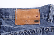 Ecko Unltd Dark Wash Denim Shorts - Pants/Shorts - Thrifted Threads