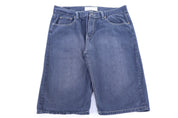 Ecko Unltd Dark Wash Denim Shorts - Pants/Shorts - Thrifted Threads