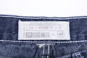 Ecko Unltd Dark Wash Denim Shorts - Pants/Shorts - Thrifted Threads