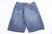 Ecko Unltd Dark Wash Denim Shorts - Pants/Shorts - Thrifted Threads
