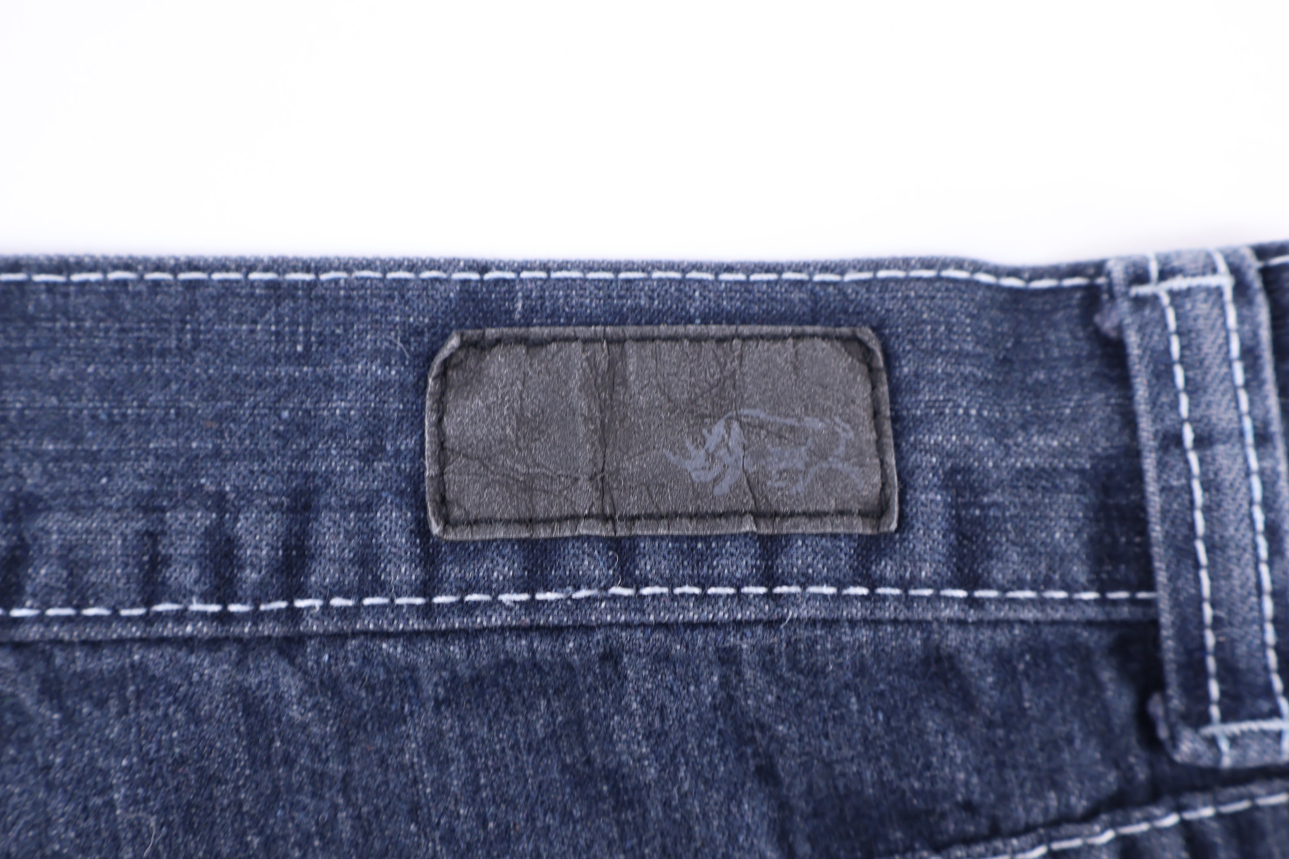 Ecko Unltd Dark Wash Denim Shorts - Pants/Shorts - Thrifted Threads