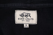 Ecko Unltd Embroidered Full Zip Jacket - Jacket - Thrifted Threads