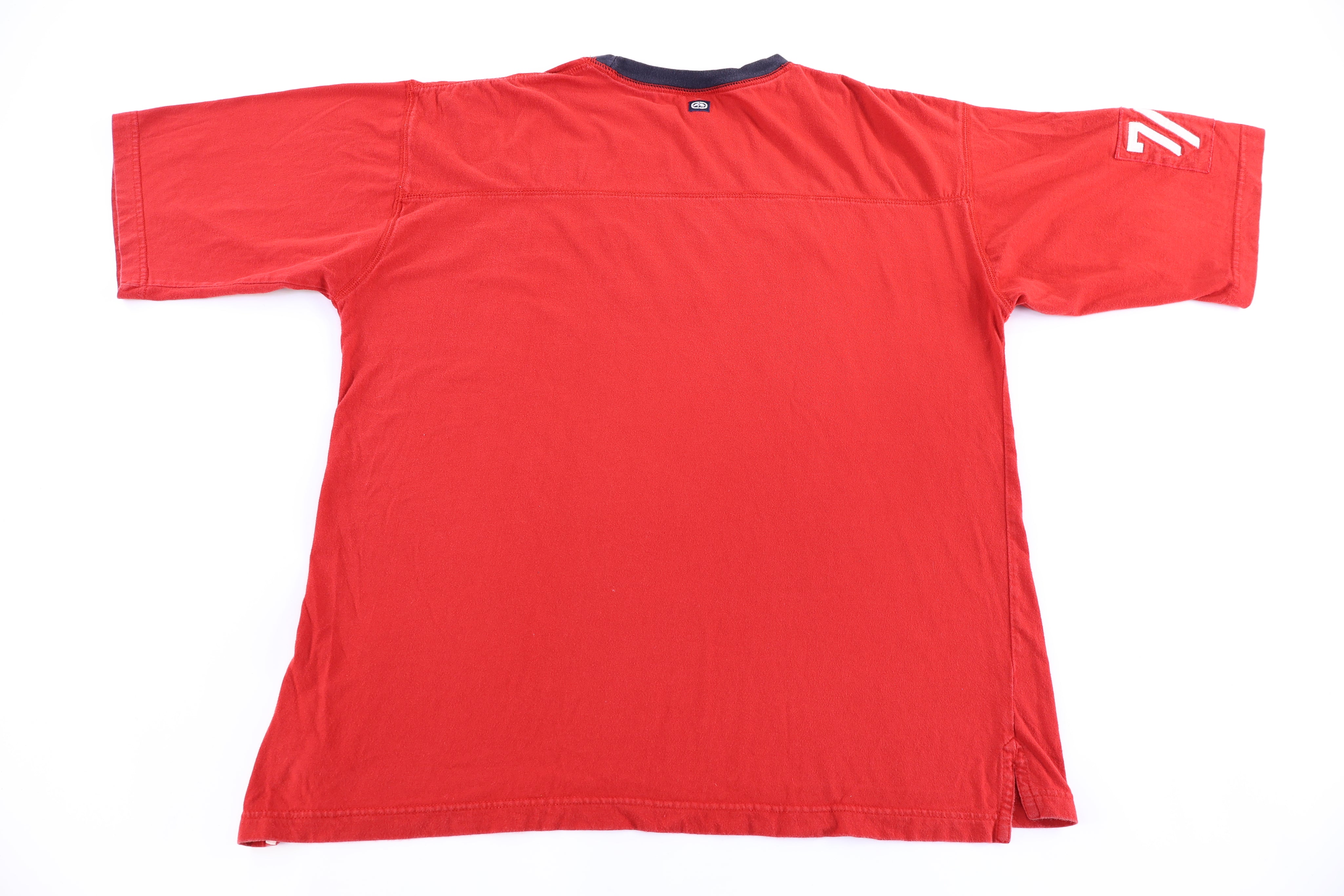 Ecko Unltd Embroidered T-shirt - Shirts & Tops - Thrifted Threads