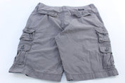 Ecko Unltd. Grey Cargo Shorts - ThriftedThreads.com