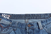Ecko Unltd Light Wash Denim Shorts - Pants/Shorts - Thrifted Threads