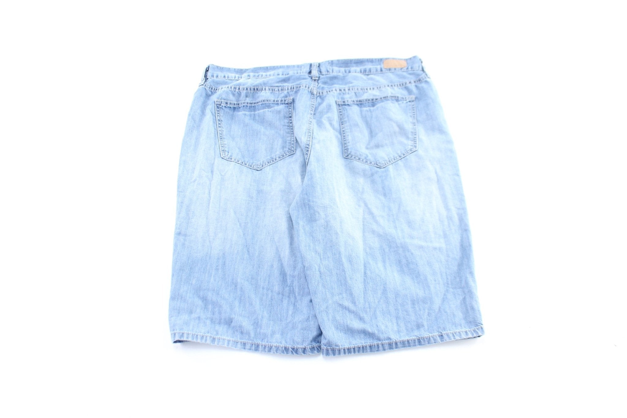 Ecko Unltd. Light Wash Denim Shorts - Pants/Shorts - Thrifted Threads