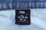 Ecko Unltd Light Wash Denim Shorts - Pants/Shorts - Thrifted Threads
