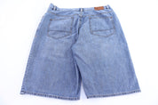 Ecko Unltd Medium Wash Denim Shorts - Pants/Shorts - Thrifted Threads