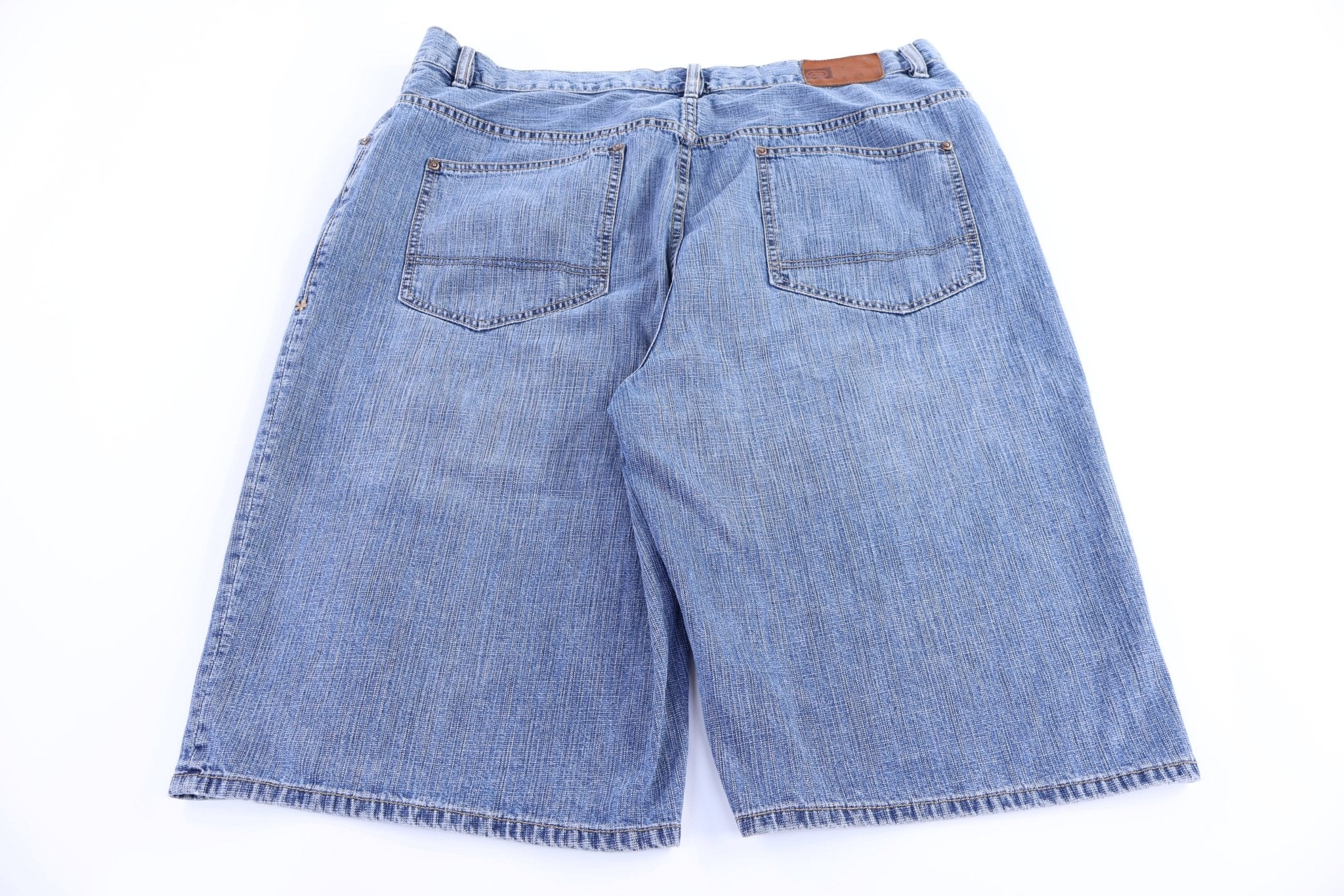 Ecko Unltd Medium Wash Denim Shorts - Pants/Shorts - Thrifted Threads