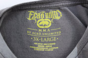 Ecko Unltd. MMA Knockout Graphic T-Shirt - ThriftedThreads.com