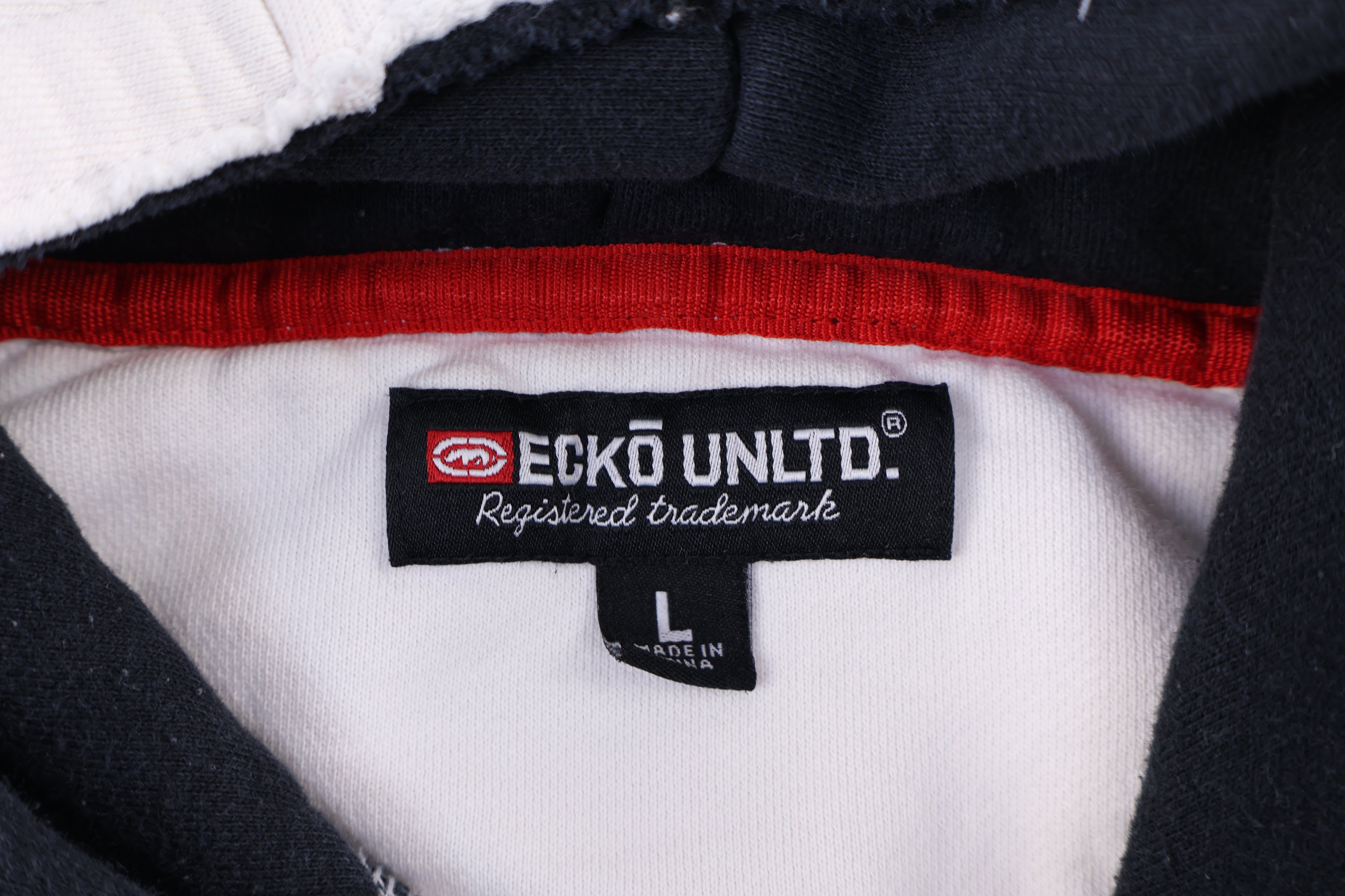Ecko Unltd Pullover Hoodie - Sweatshirt - Thrifted Threads