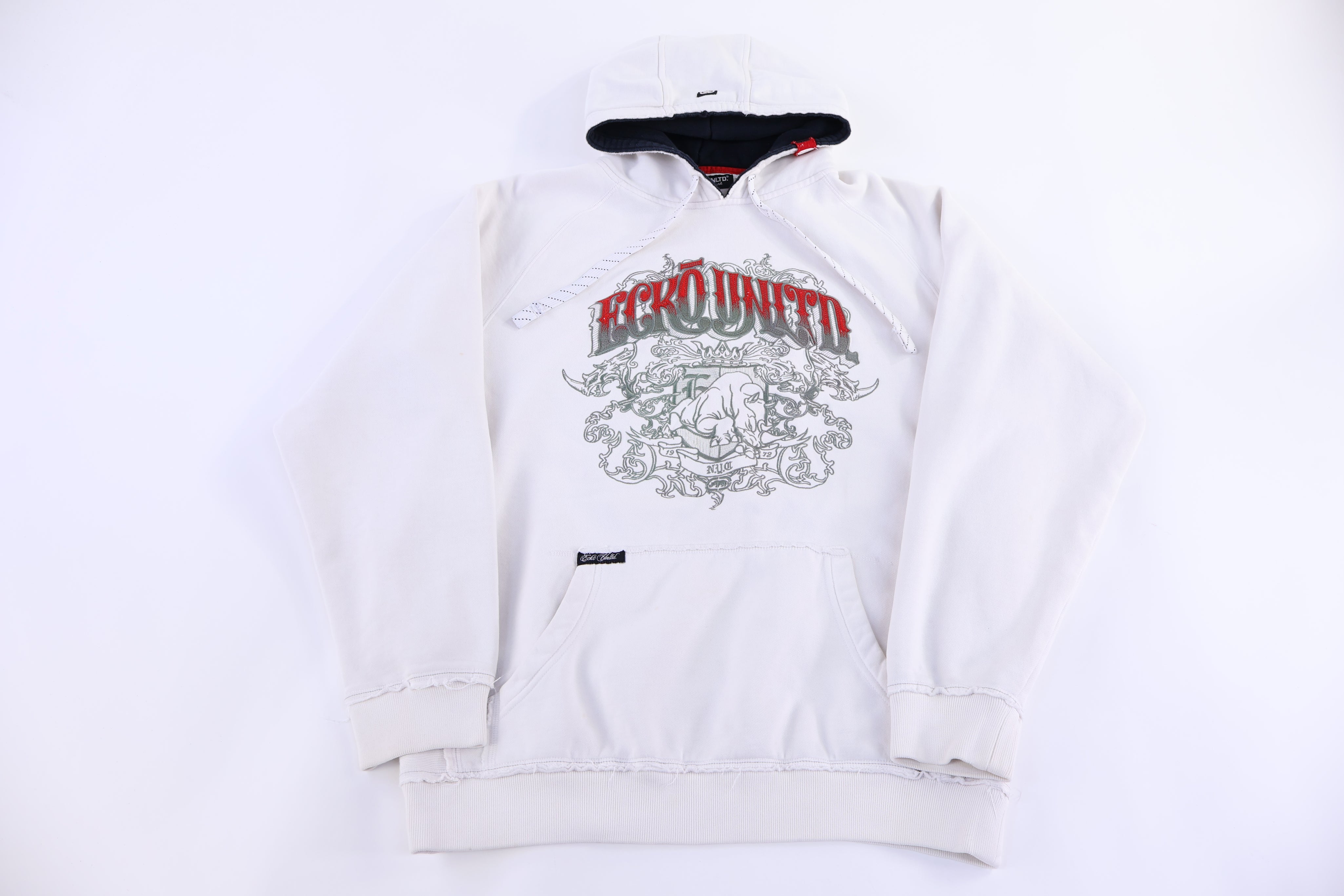 Ecko Unltd Pullover Hoodie - Sweatshirt - Thrifted Threads