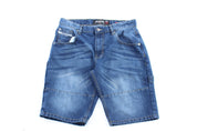 Ecko Unltd. Relaxed Fit Denim Shorts - ThriftedThreads.com