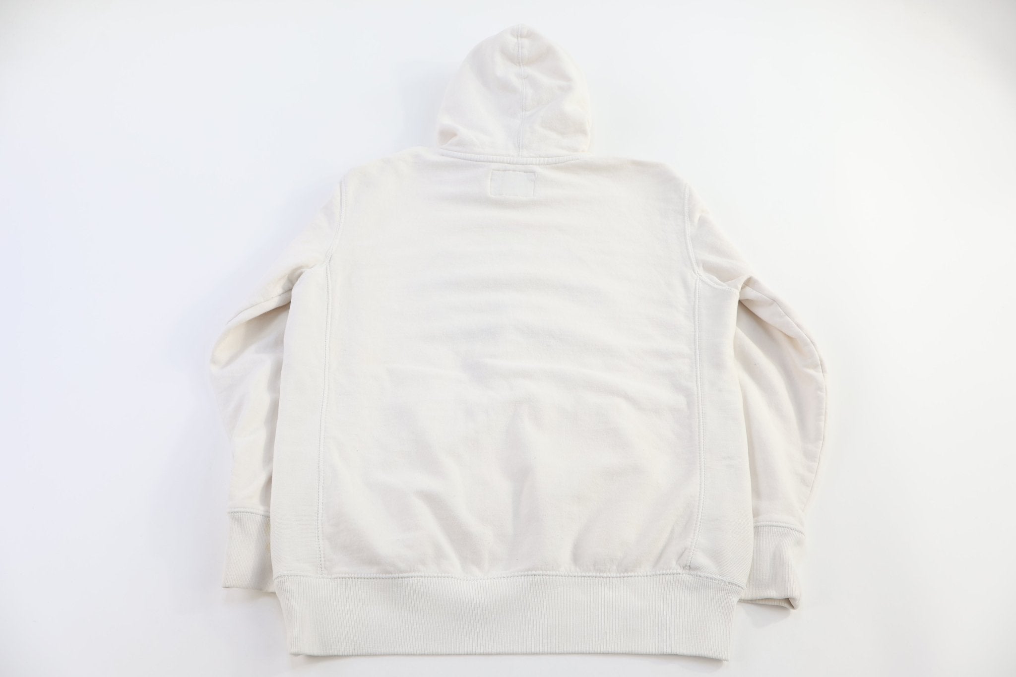 Ecko Unltd White Pullover Hoodie - Sweatshirt - Thrifted Threads