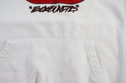 Ecko Unltd White Pullover Hoodie - Sweatshirt - Thrifted Threads