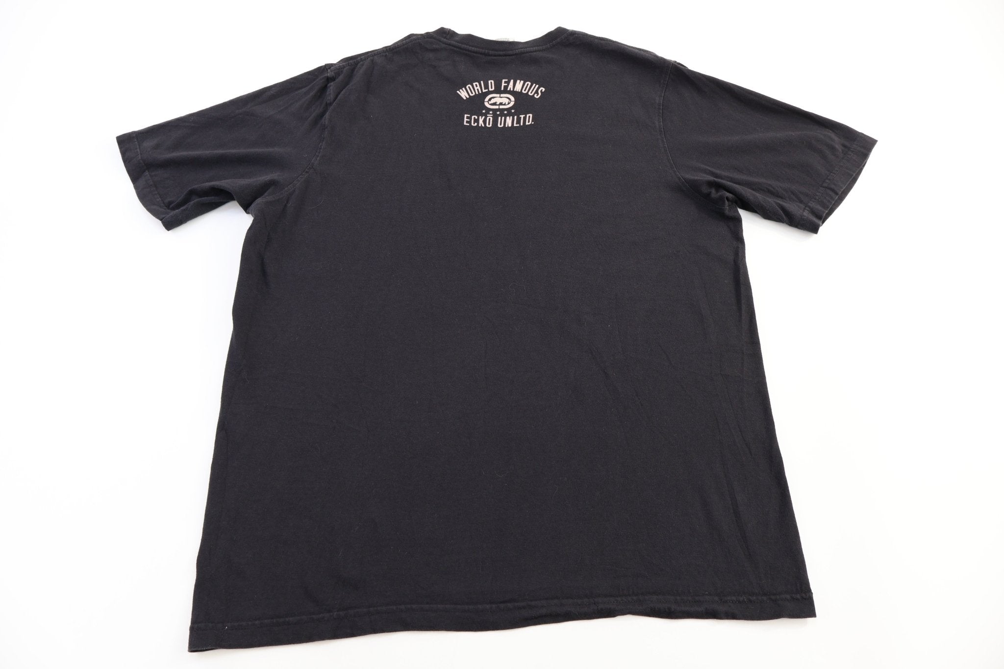 Ecko Unltd World Famous T-shirt - T-Shirt - Thrifted Threads