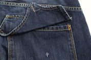 Ed Hardy Dark Wash Denim Jeans - pants - Thrifted Threads