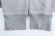 Eddie Bauer Sports Shop Grey Sweatshirt - ThriftedThreads.com